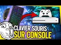 CLAVIER SOURIS SUR CONSOLE - SURPRISE - Rainbow Six Siege