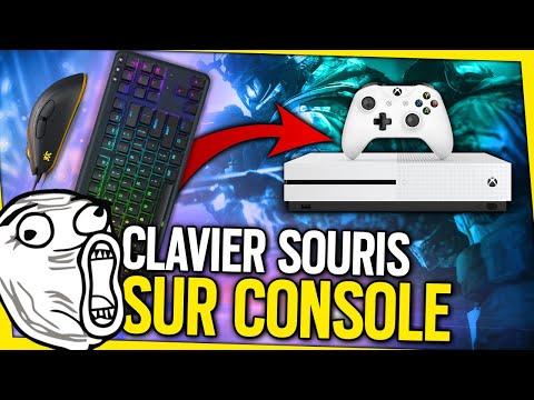 Vidéo: Le Mod Xbox One Déverrouille La Prise En Charge De La Souris Et Du Clavier