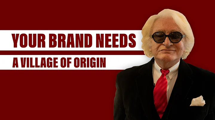 Dr. Clotaire Rapaille: Why your brand needs a vill...