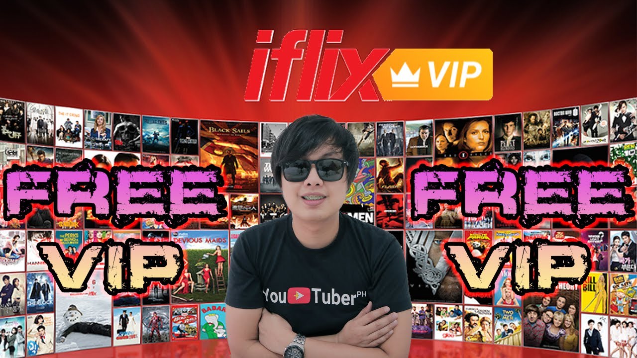 FREE IFLIX  VIP TAGALOG TUTORIAL (LEGIT)
