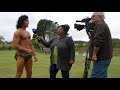 Tarzan  dewet du toit on etv