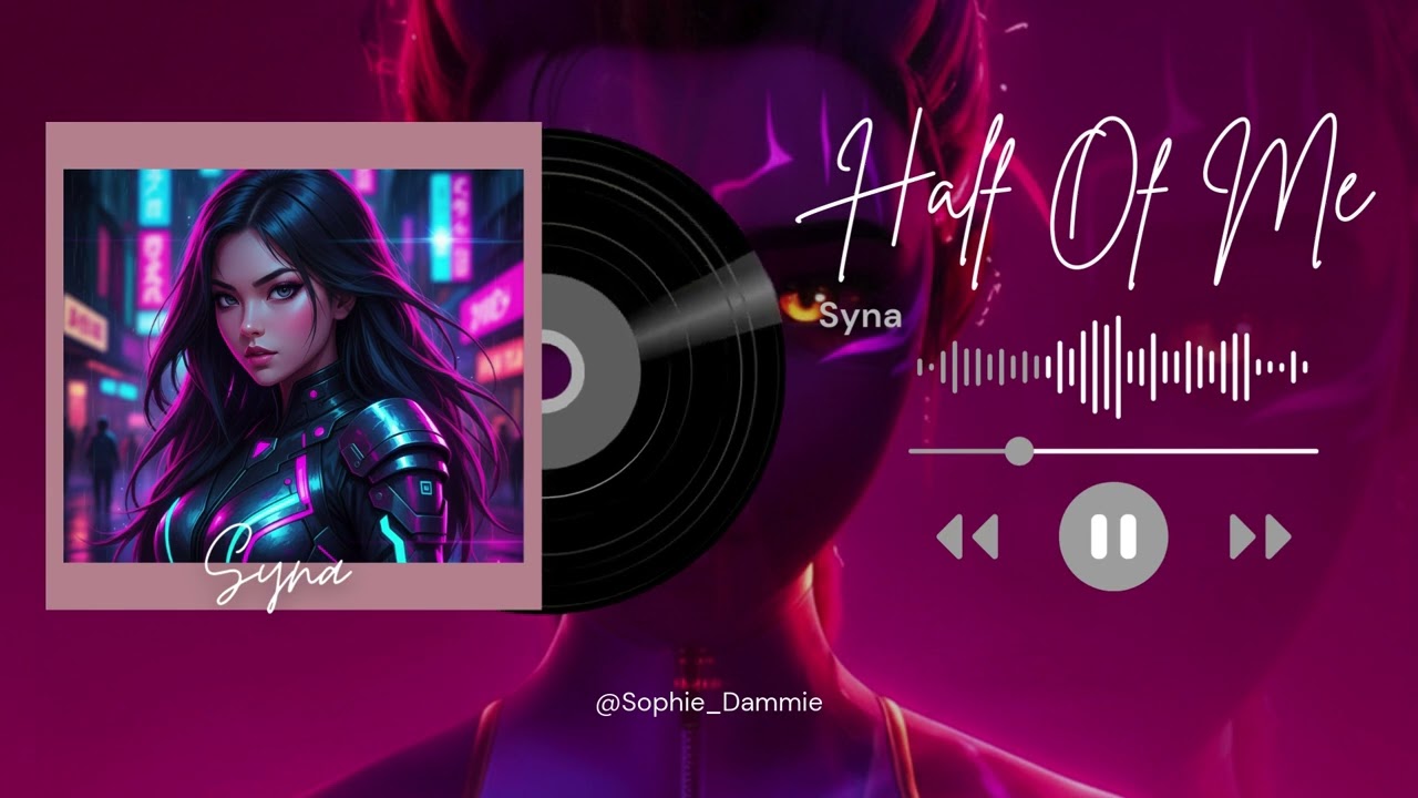 Half of Me - Kpop Demon Hunter (Rumi's Song)