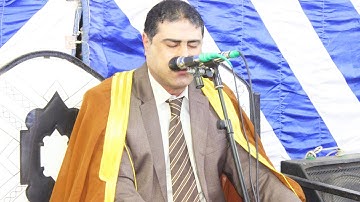 بكاء رجل وخشوع من القارئ الطبيب احمد الدمرداش