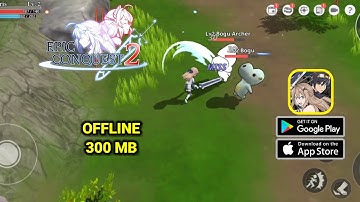 Epic Conquest 2 Gameplay  [Android/IOS]