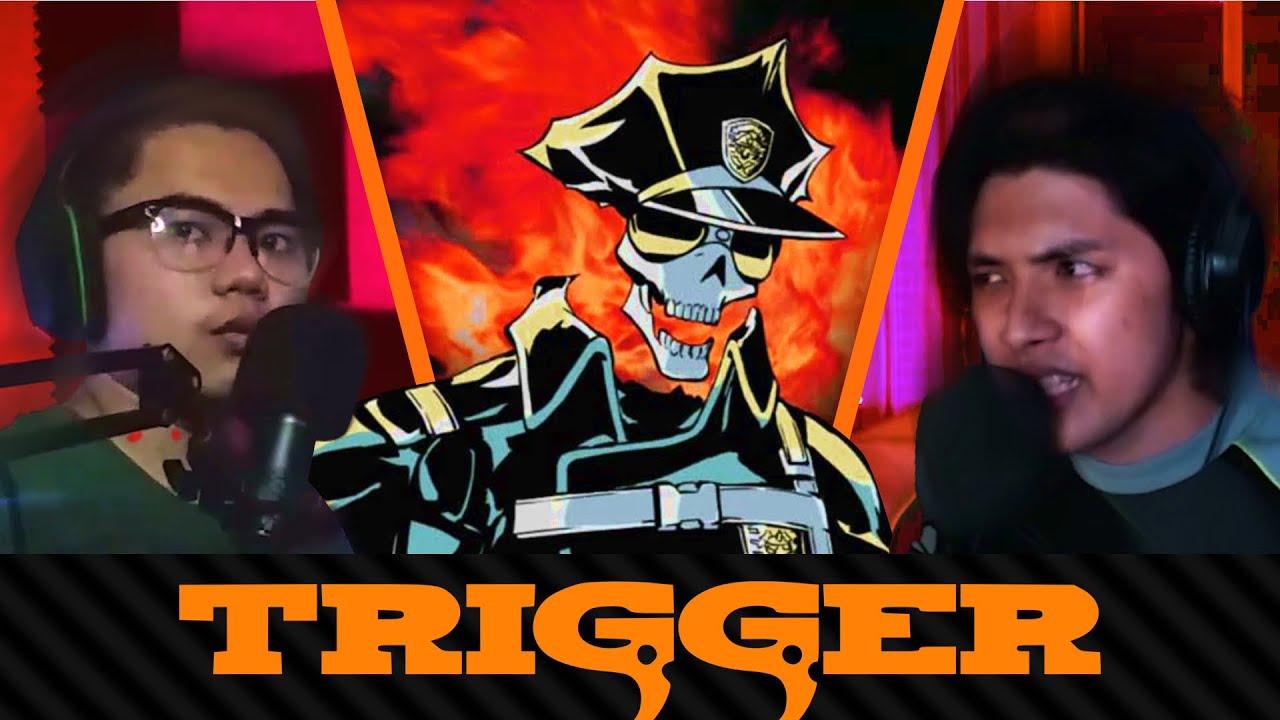 Animation Students React to Studio Trigger