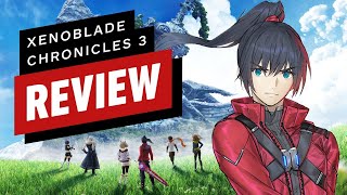 Xenoblade Chronicles 3 Review (Video Game Video Review)