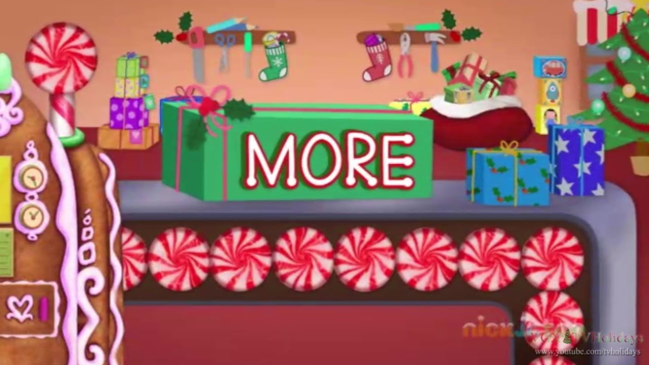 Nick Jr Too UK Christmas Continuity and Bumpers 2023🎄 - YouTube
