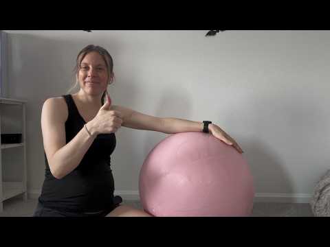 YOTTOY Anti-Burst Exercise Ball