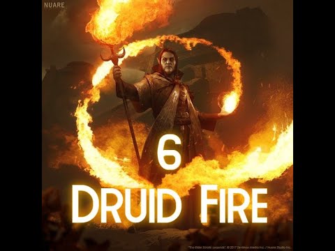 Video: Tử Vi Druid. Phần 6