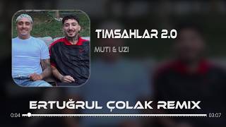 Pray 4 Love - Timsahlar - Uzi & Muti ( Ertuğrul Çolak Remix ) Timsahlar 2.0