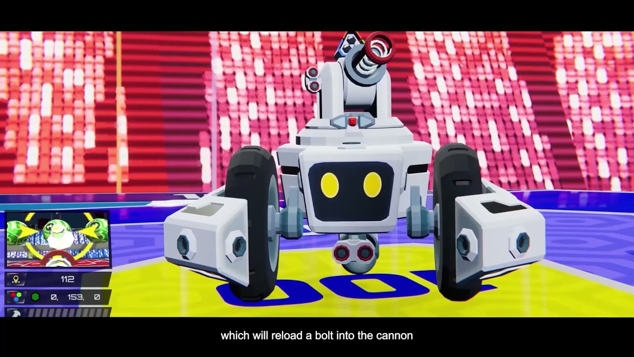 CoderZ League 2021 ToppleBot YouTube
