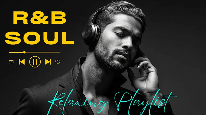 【R&B Soul】Relaxing Chill Playlist – Smooth Vocals & Deep Grooves-Stay Close