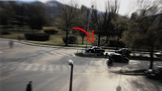 Zaustavio Saobracaj U Zenici