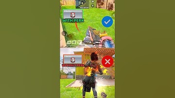 Thermite vs Dauntless PERK 😱 | CODM Tips You Need! #codm