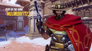 Mcree Spawntrap Teamkill Ultimate