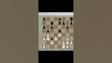 1 097-3/ WE LEARN FROM MISTAKES. CHESS GAME: GRANDMASTER - MASTER. #chess #chessgame