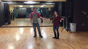 West Coast Swing “How to” Intermediate Class Recap 2/01/18