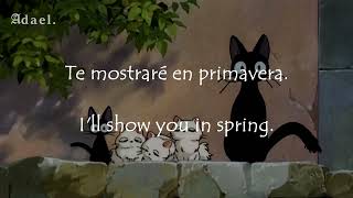 The Cure - Lovecats (Lyrics // Sub español) Resimi