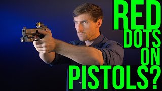 Are Red Dots On Pistols Worth It? With Modern Samurai Project