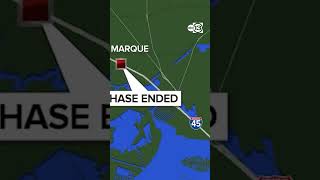 Motorcyclist Dies After Crashing During Galveston Police Chase