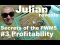 Julian reveals: Secrets of the PWM5 - #3 Profitability