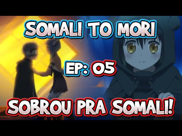 Assistir Somali to Mori no Kamisama Todos os Episódios Online - Animes BR