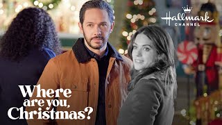 Celebrity Preview - Where Are You, Christmas? - Starring Lyndsy Fonseca and Michael Rady Profile