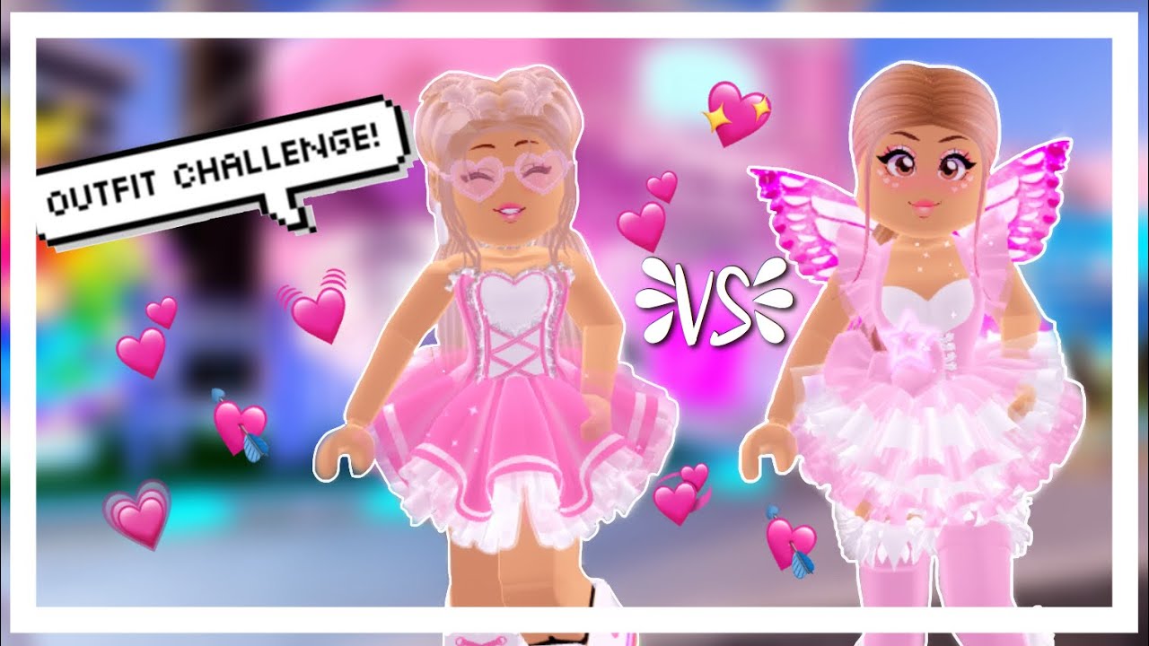 OUTFIT CHALLENGE!👗(2 minutes!) w/ Pastel Banana🏰Royale High //dustyy ...
