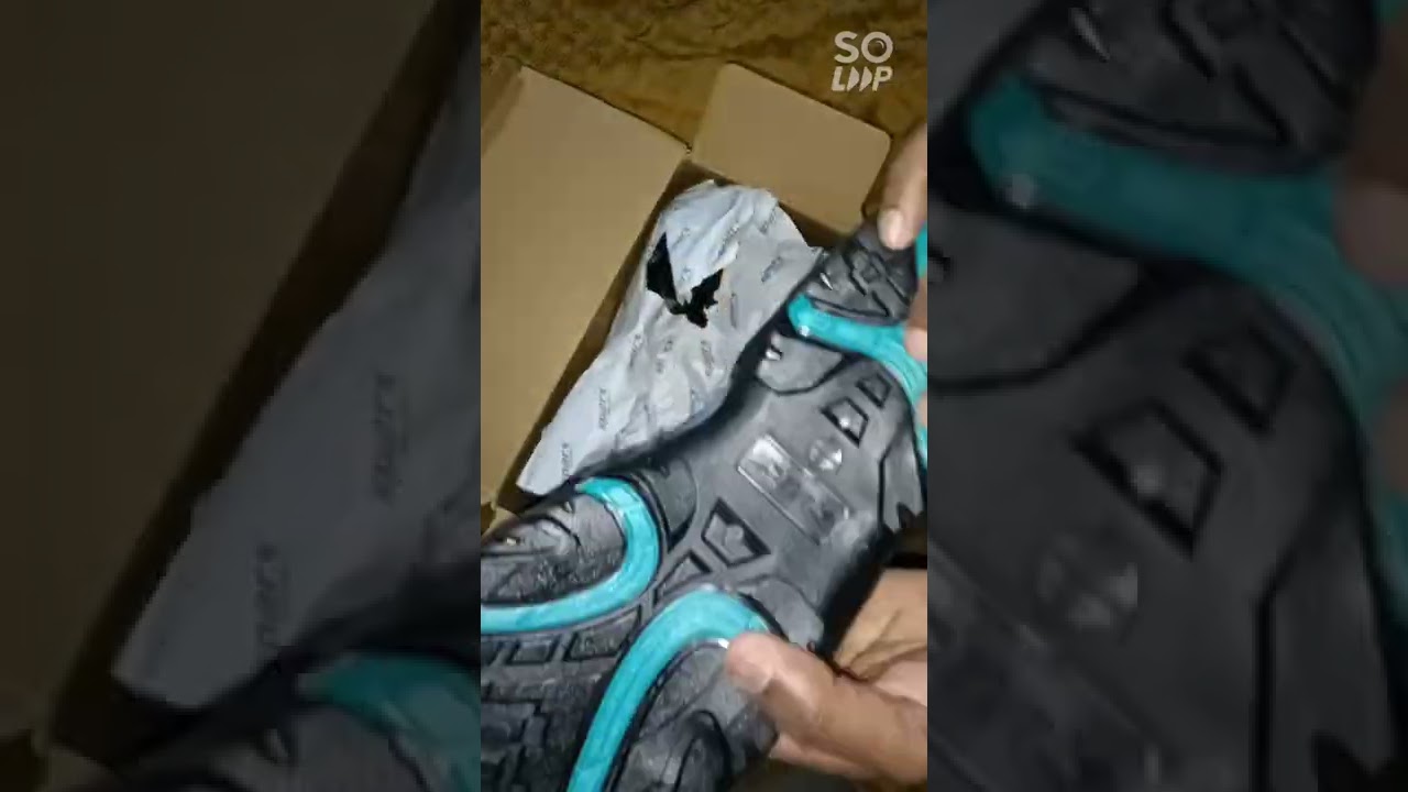Sparx Men SS-528 UNBOXING Green Floater Sandal