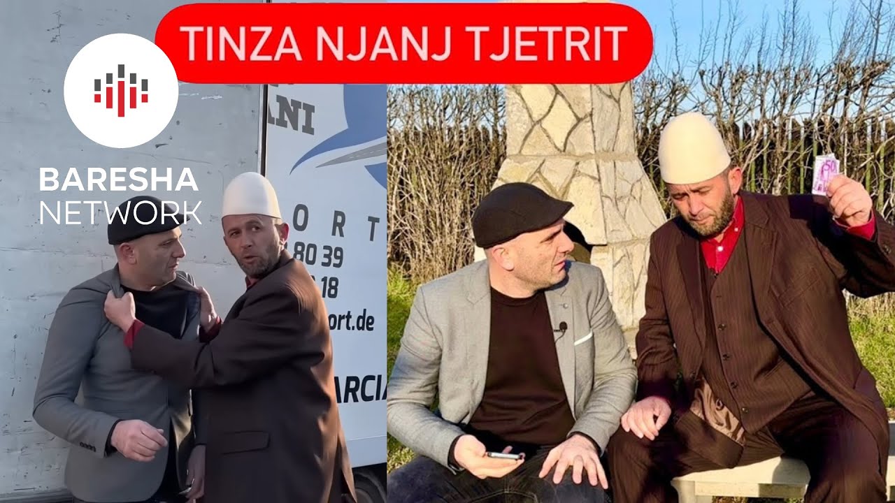 Biba e nxan Martin Qënin tuj ja mobilu shpine Baxhes tinez n’Gjermani