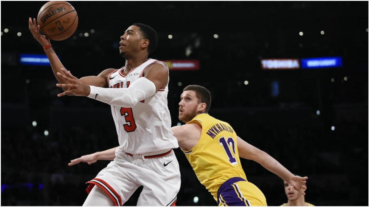 Bulls vs. Lakers: Chaotic final minutes provide epic gambling narrative as NBA ...