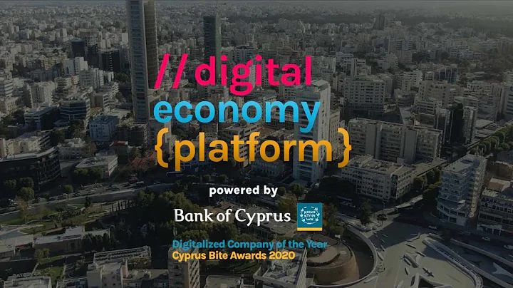 Content Hub - Digital Economy Platform powered by Bank of Cyprus