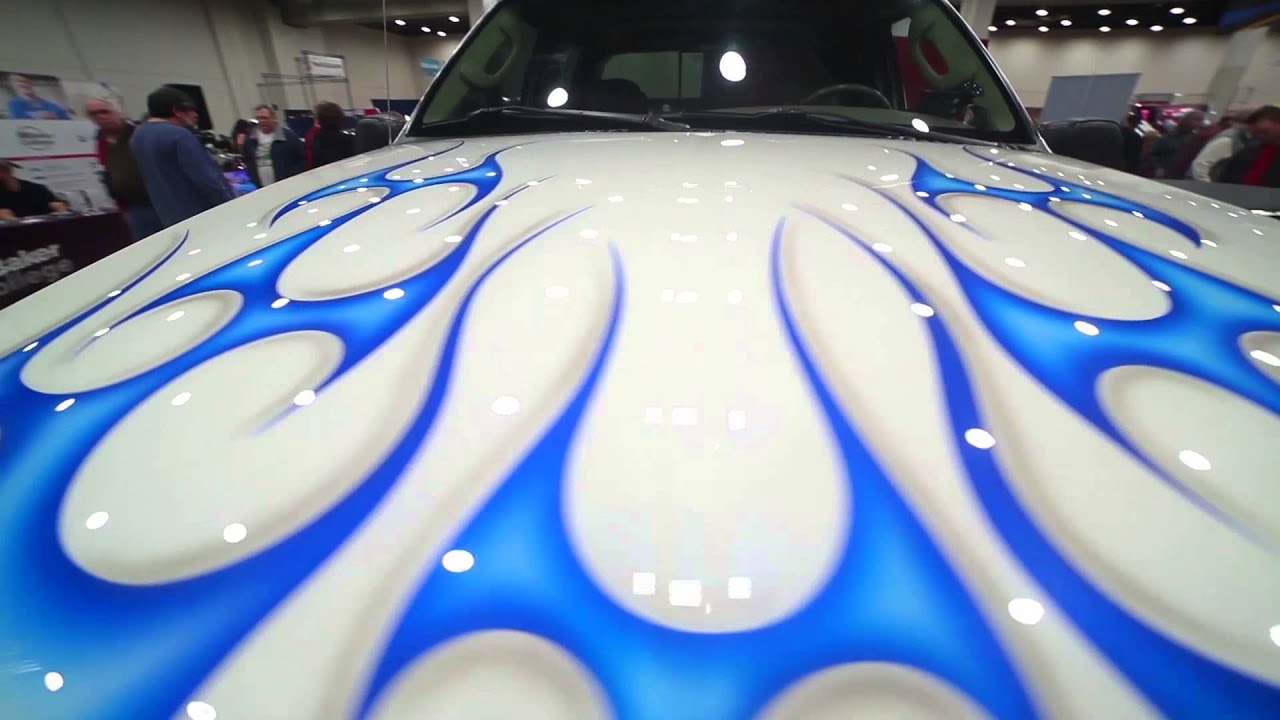 Collision Education Partnership with House Of Kolor YouTube