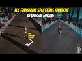 How to Add Shadows to Gaussian Splatting in Unreal Engine 5