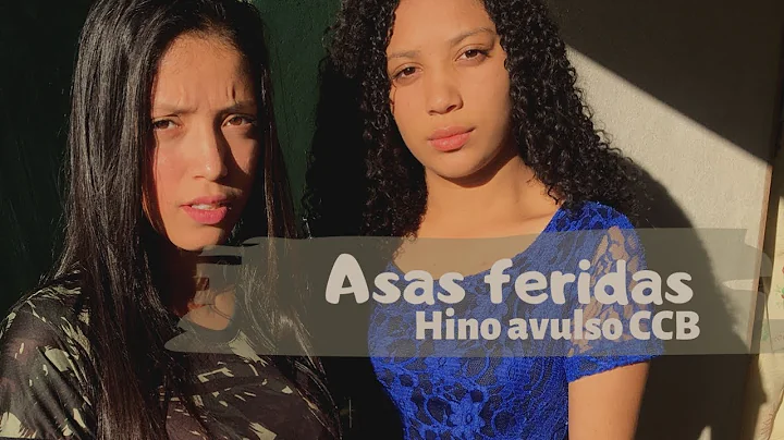 Asas feridas - hino avulso CCB (cover Isabelle Lop...