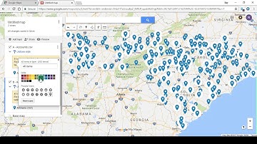 2.3 STAR Strategy Import Into Google Maps