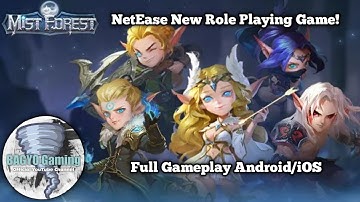 Mist Forest Gameplay