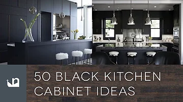 Are black countertops timeless?