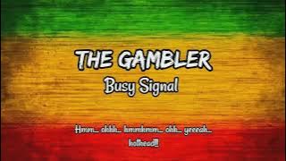 Gambler - Busy Signal