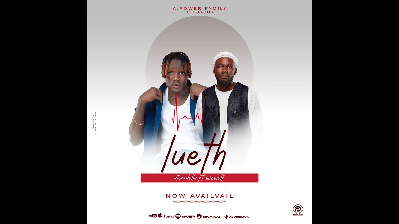 Lueth - Atem Dolla Ft. Wiz Wolf (Official Audio)