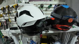 Motoeye E6 - Helmet Smart HUD