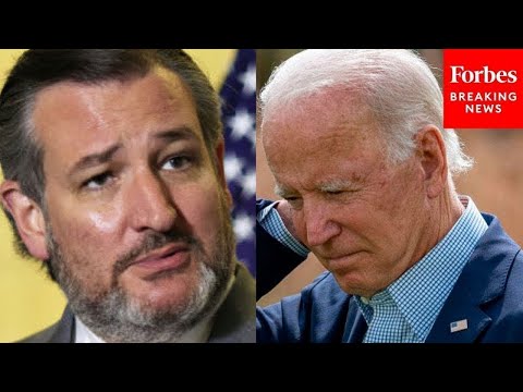 'He Has Surrendered': Ted Cruz Decries Biden's Nord Stream 2 Decision