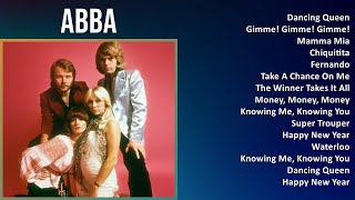 A B B A 2024 MIX Greatest Hits 1 HOUR ~ 1970s Music ~ Top Scandinavian Pop, AM Pop, Euro-Pop, Sw...