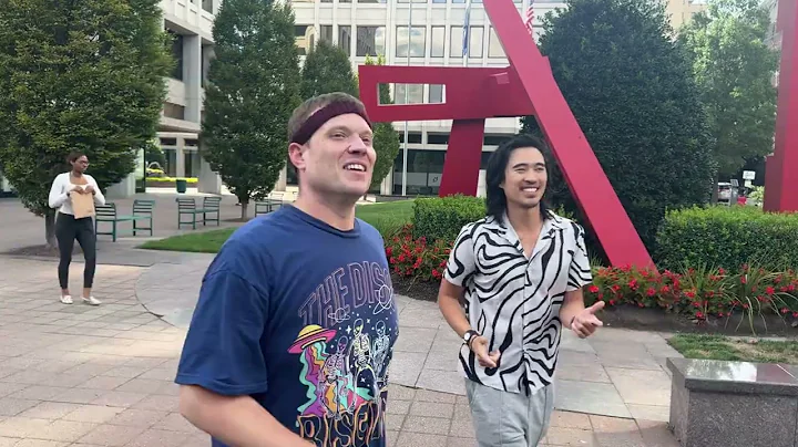 Dexter - SunSquabi feat Z Pain live from the BofA Square