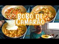 Bobó de Camarão | Gostosuras da Baiana