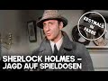 Sherlock Holmes - Jagd auf Spieldosen | KOLORIERT | Basil Rathbone | Krimi