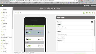 Subform and Option List Dependency