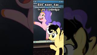 Pipp Petals or Ruby pétales?  #Mlp #mlpfim #Mylittlepony #brony #animation