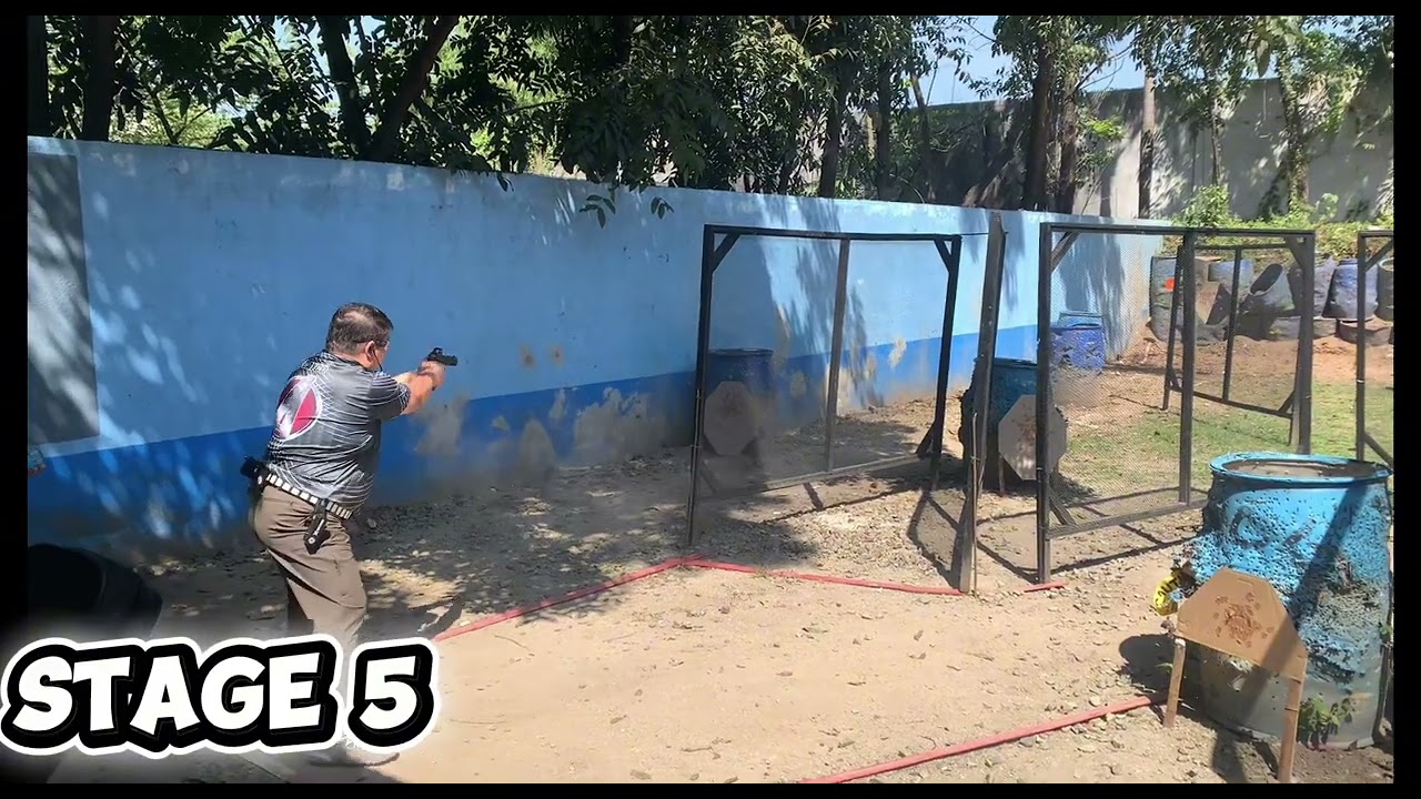 PRESIDENT'S CUP PPSA LEVEL 2 • 168 FIRING RANGE FEB 22,2026