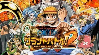 Play  From TV Animation - One Piece Grand Battle 2 PS 1 ON PS 4 HEN/JAILBREAK | NOSTALGIA